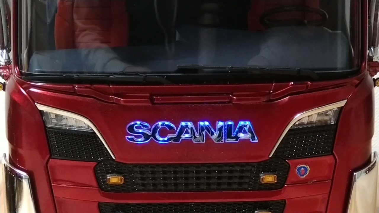 スカニア770Sパーツ - ラジコントラック改造に特化したラジコン通販/rc通販