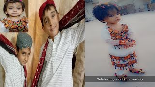 Sindh Culture Day Celebration// Creator Zain Qazi// Enjoyment// Viral Ringtone screenshot 2