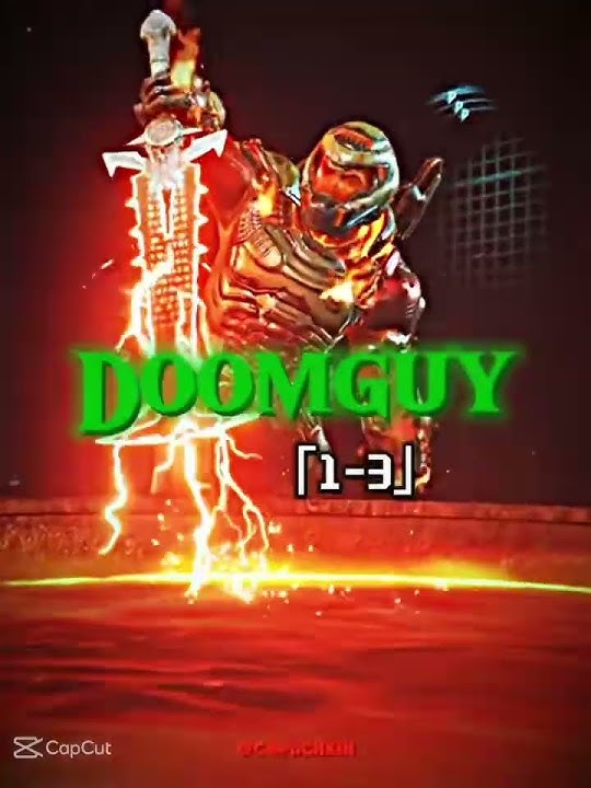 dant vs doom slayer