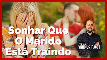 O que significa sonhar com infidelidade do marido?