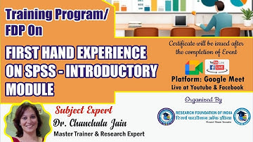 Day-2 Normality and reliability of Data Content- Example of Interpretation.