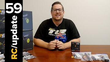 59 RC Update: TLR 22 5.0 Buggy & Dualsky Batteries