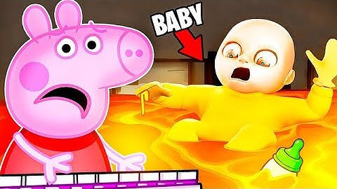 BABYSITTING THE BABY IN YELLOW