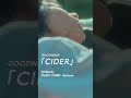 CIDER / GOODWARP  #goodwarp #poptraining #teaser