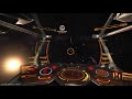 Elite Dangerous PVP: Krait MKII VS FDL