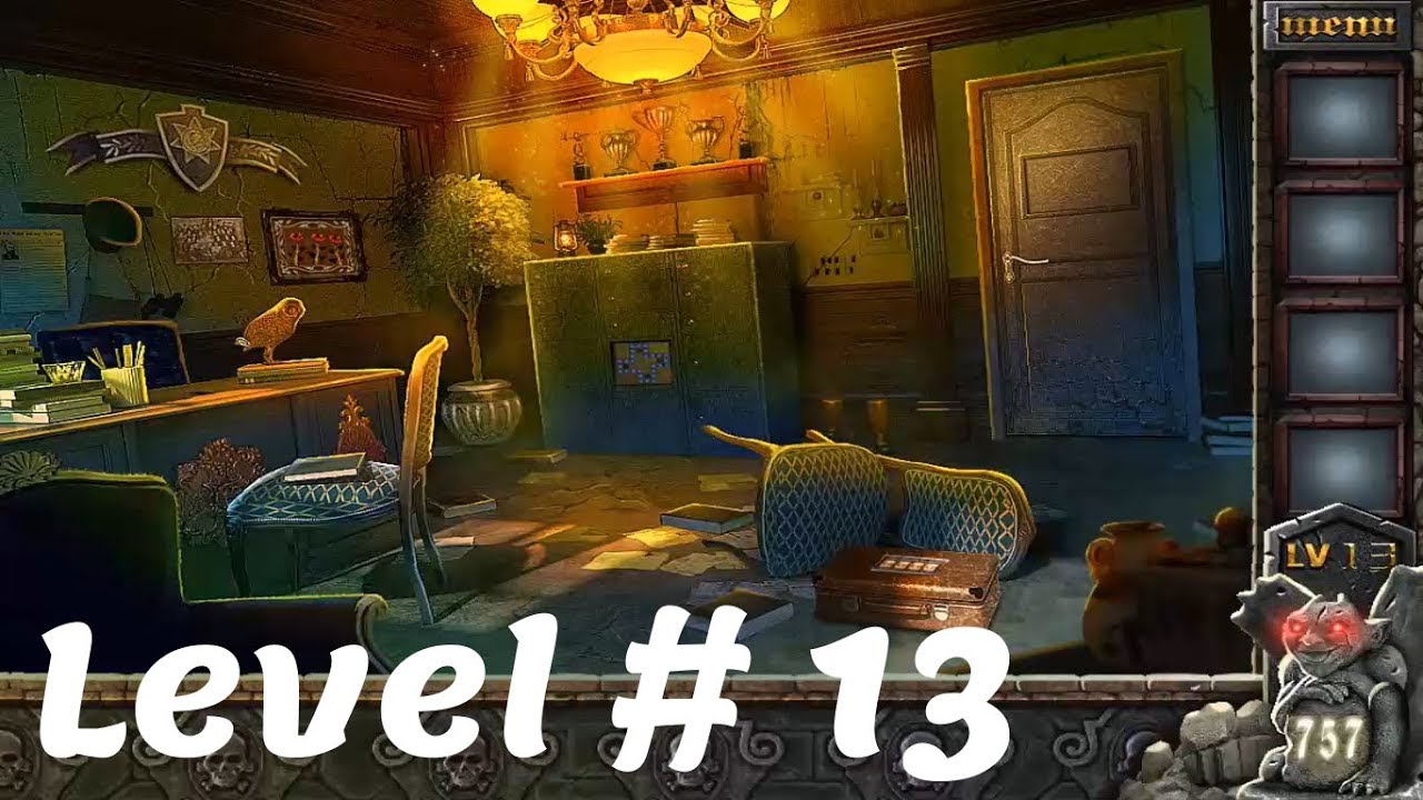 13 rooms игра прохождение