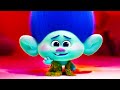 Sad Baby Branch Scene | TROLLS BAND TOGETHER (2023) Movie CLIP HD