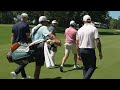 Rory McIlroy Vs Tommy Fleetwood (9-Hole Match)