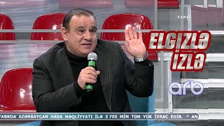 Təyyarın oğlu məni yamsılayır - Tacir Şahmalıoğlu - Elgizlə İzlə (30.11.2020) Resimi