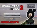 Highlights  apocalypse rising 2 roblox