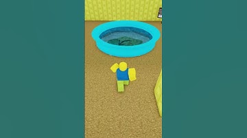 How to get ELEPHANT TOILET BACKROOMS MORPH SMILING CRITTERS #roblox #backroomsmorph #shorts #viral