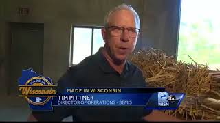 Made in Wisconsin Bemis Manufacturing - WISN 12