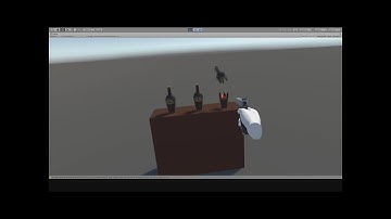Devlog #1 - VR Gun Shooting(Oculus Rift)