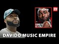 DAVIDO - AFROBEATS RICHEST ARTIST , NEW EMPIRE AND FORBES INTERVIEW