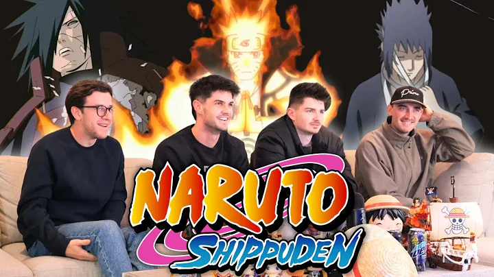 THIS WAR IS CRAZY...Naruto Shippuden Episodes 323-330 | Reaction/Review