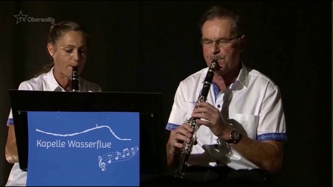 Kapelle Wasserflue  Brienzer Luft