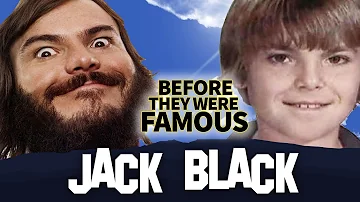 Does Jack Black have a little brother?
