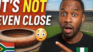 🇿🇦 “South Africa vs Nigeria? It’s NOT Even Close!” – Viral Video Sparks Massive Debate Online!
