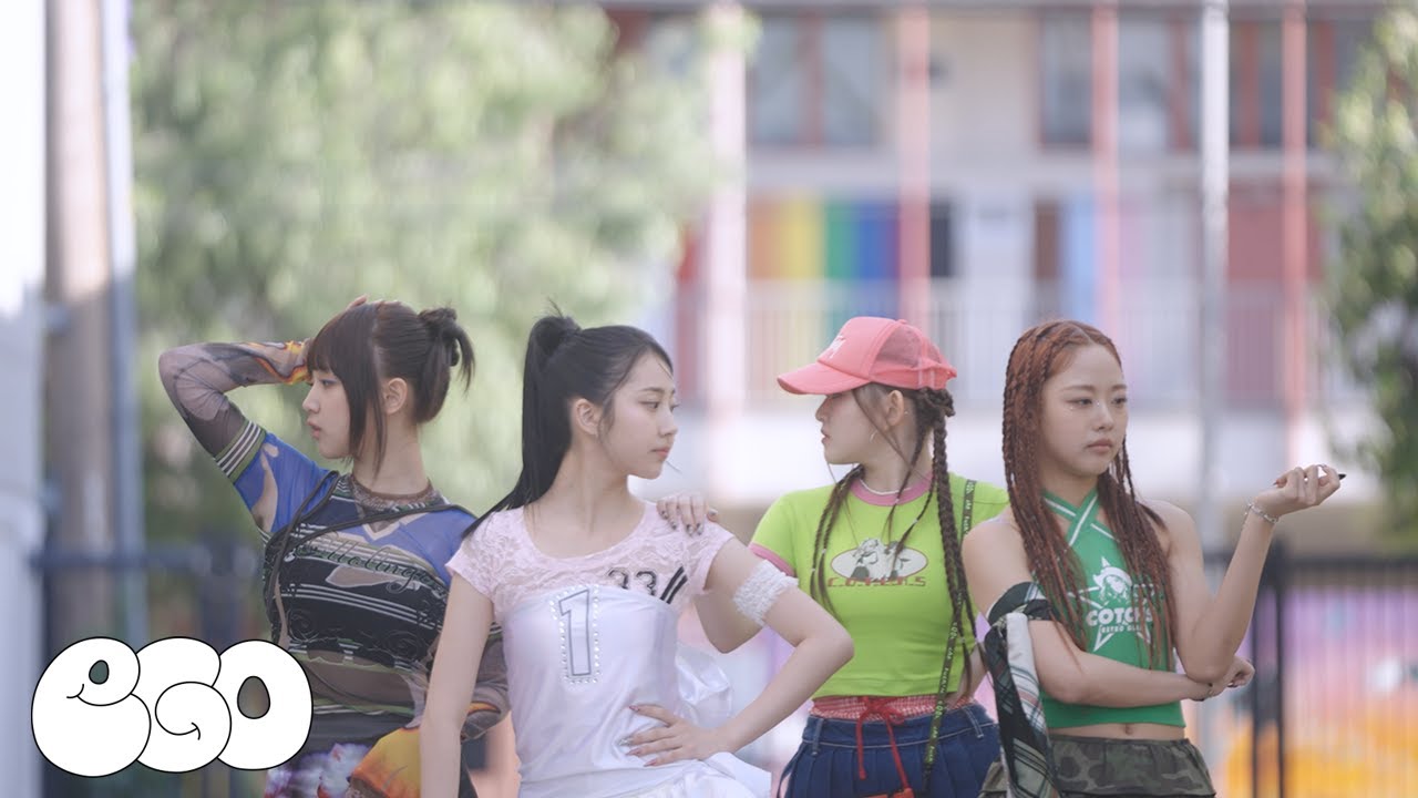 VVUP (비비업) 'Giddy Boy' Performance Video