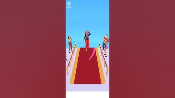 Hair Challenge - Gameplay - level 242 (Android, ios)#shorts