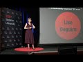 SCARRED Not Scary | Lise Deguire | TEDxWidenerUniversity