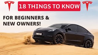 18 Things NEW Tesla Owners Should Know! by Matt Danadel 12,782 views 9 months ago 15 minutes