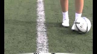 'Basic Elastico/Flip Flap' Football Skill (FreestyleFootballVid)