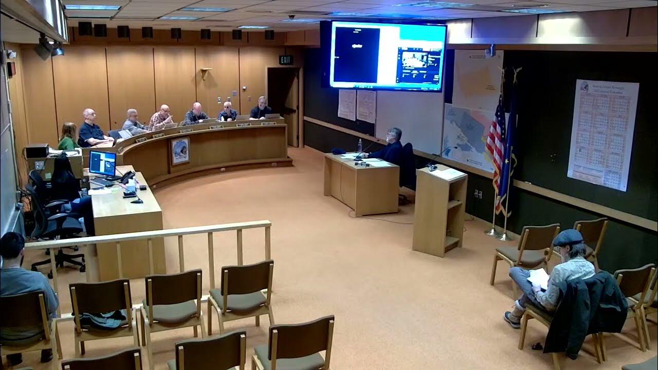 Kodiak Island Borough Assembly Work Session 12/29/2022 YouTube