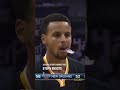 Why does steph curry always chew on his mouth guard