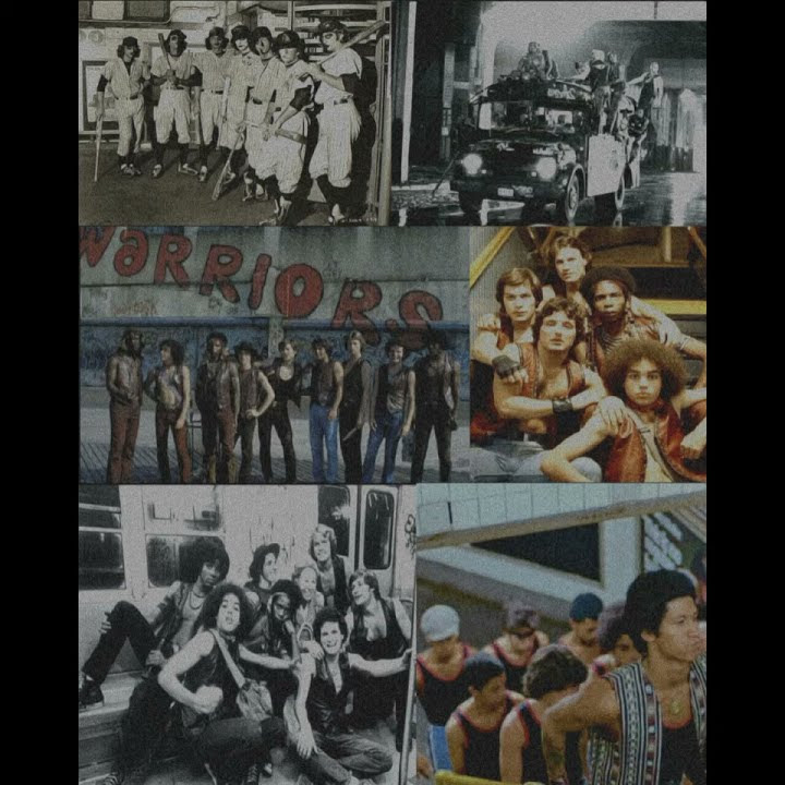 Story whatsapp 30 detik ||The Warriors||
