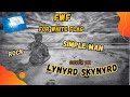 Lynyrd Skynyrd Simple Man FWF Cover De Lynyrd Skynyrd Rock mp3