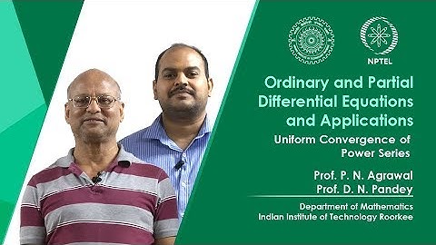 Uniform Convergence of Power Series