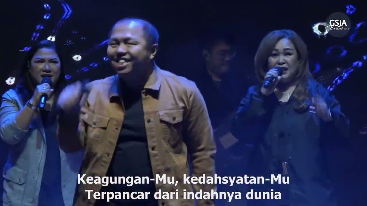 Praise & Worship Ibadah GSJA BETLEHEM Minggu 23 April 2023
