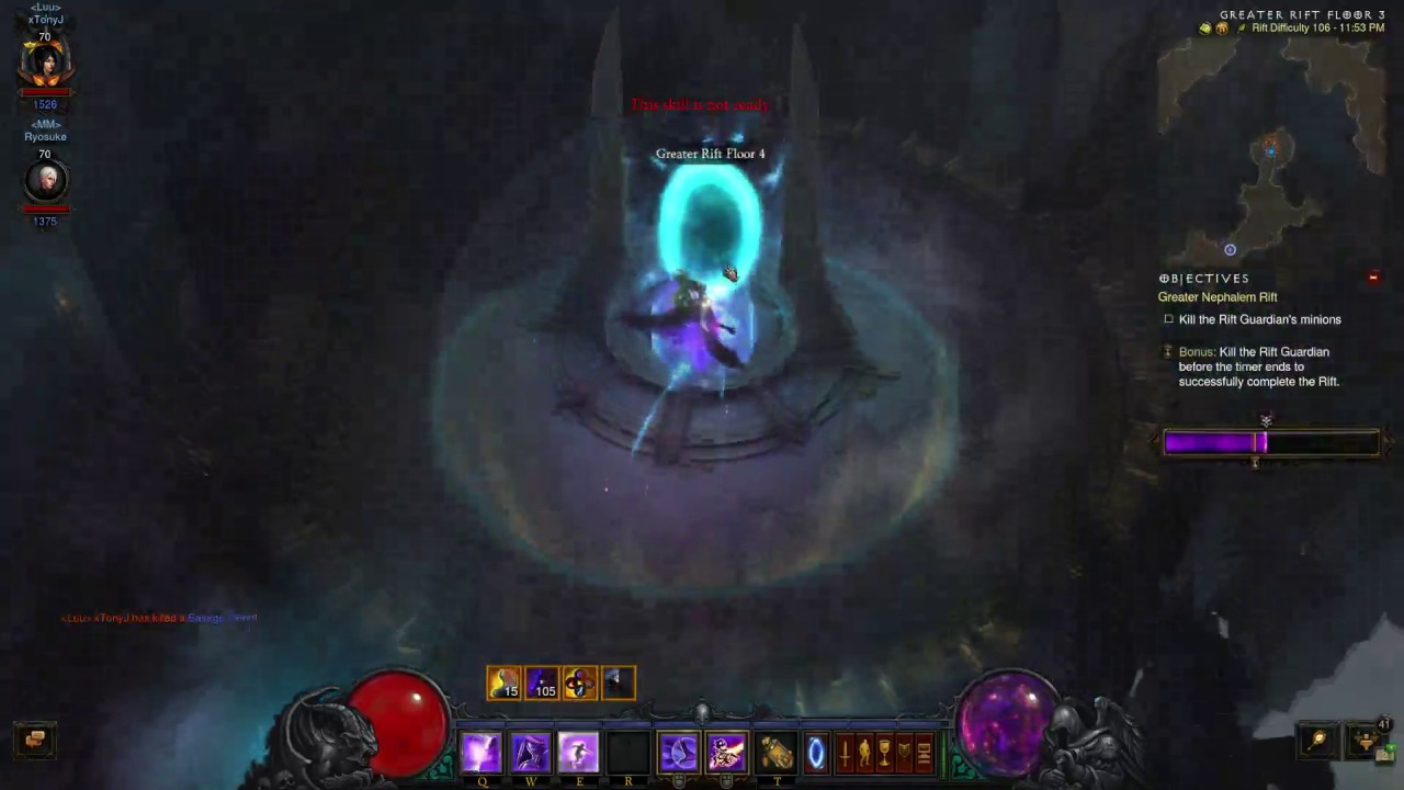 GR 106 Rank 1 2 Player NA