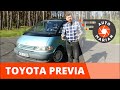 Toyota Previa 2.4 aut. - najfajniejszy minivan świata (test PL) - AutoMarian #11