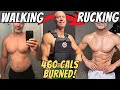 Best Fat Burning Exercise | Self Experiment | Belly Fat