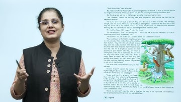 Knowledge Tree Books English Class 6 Chapter 10