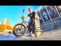 БРОСАЮ СКЕЙТБОРДИНГ!  ПЕРЕХОЖУ НА BMX?