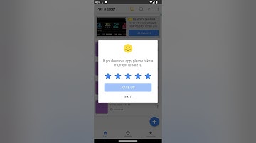 How to generate XML to PDF programmatically in Android