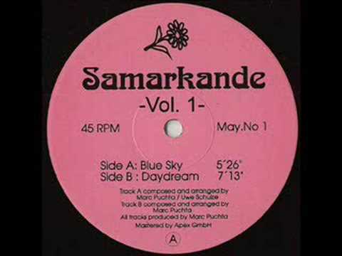 Samarkande - Daydream ('94 CLASSIC)