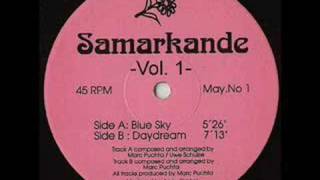 Samarkande - Daydream ('94 CLASSIC) chords