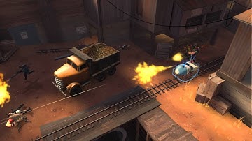 How to Win Payload on TF2