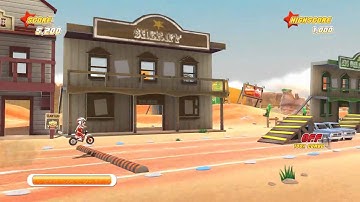 random stuff on joe danger