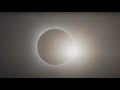 Watch a stunning timelapse of totality for the 2024 total solar eclipse