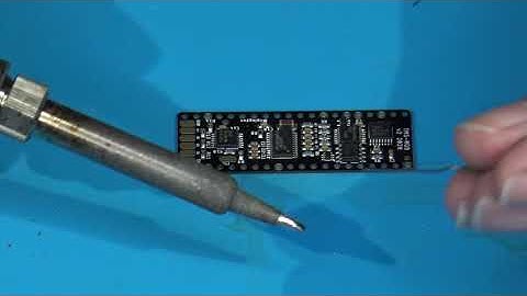 ITC#72:- Colecovision - TMS-RGB Install (9-pin Mini Din)