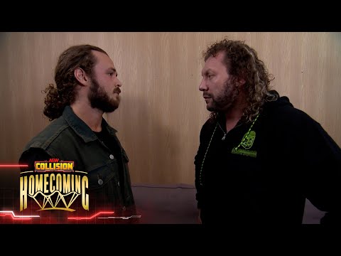 Cobertura y resultados: AEW Collision 11 de octubre de 2025 - Homecoming