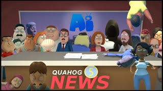 AI Generated Family Guy Parody