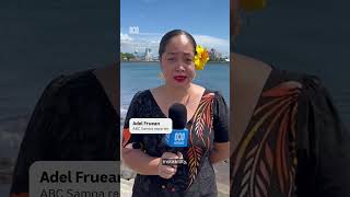 The Men Trying To Unseat Samoas First Female Prime Minister The Pacific Abc News