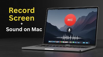 How to Screen Record on Mac with Internal Audio (No Extra Apps!)