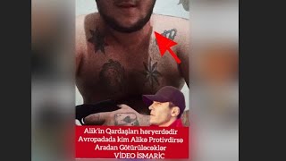 Alik Astaralı Nın Qardaşları Yevropa Da Hazırdırlar Kimlərki Dil Uzadacaq Başlari Kəsi̇ləcək 